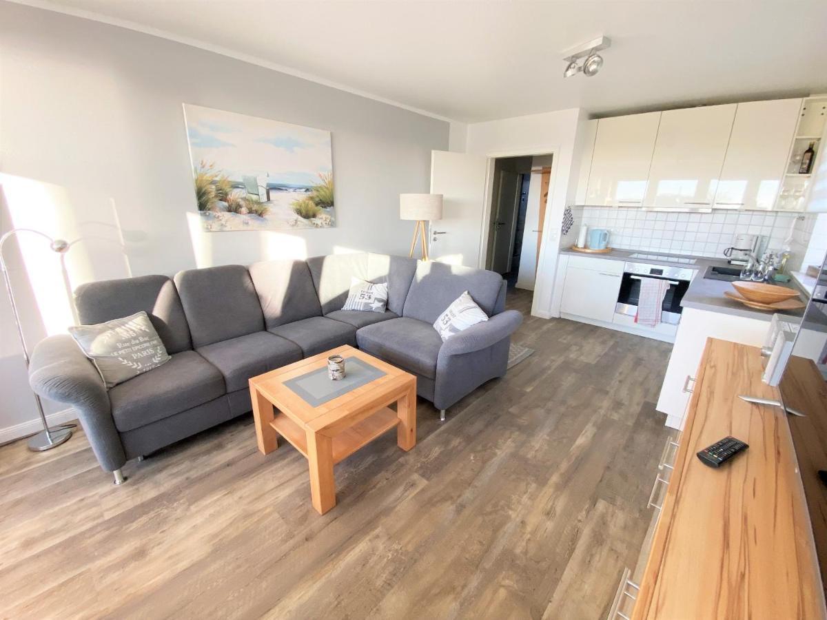 Strandhaus Am Yachthafen, Whg 3 格洛米茨 外观 照片